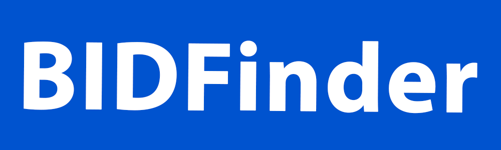 BIDFinder